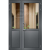 Дверь из алюминия Rehau ДА-1694 – миниатюра 1