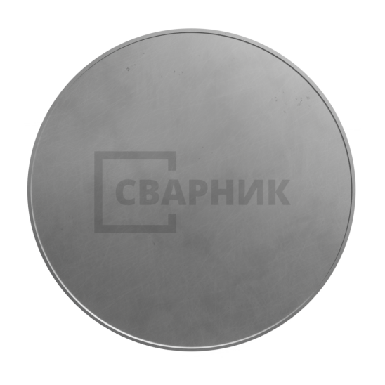 Заглушка 355×65 из оцинкованной стали 0.7 мм — фото 2