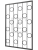 Решётка на окно 1-86 – миниатюра 1