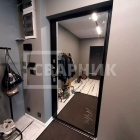 Поменял двери в квартире