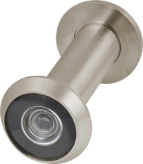 Глазок Armadillo (Армадилло) дверной, оптика стекло DV-PRO 2/85-55/BR (DVG2) SN мат. никель