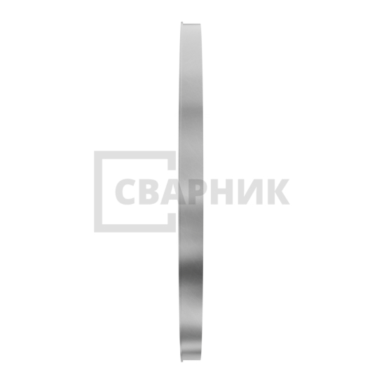 Заглушка 355×65 из оцинкованной стали 0.7 мм — фото 4