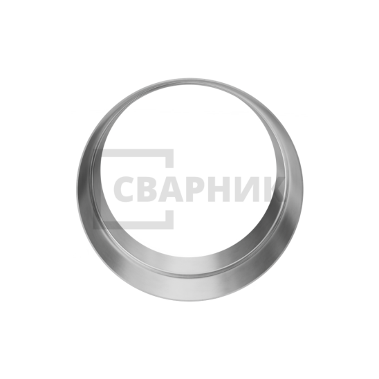 Муфта Ø355 из оцинкованной стали 0.7 мм — фото 2