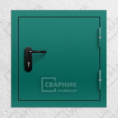 Противопожарный люк ЛПМ 3-го типа на кровлю 600x600