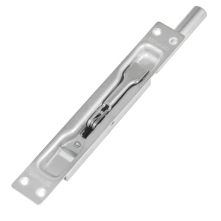 Задвижка Fuaro (Фуаро) торцевая RIGEL-set/160 D12x80mm (TDB set 160-24) в комплекте с ригелем