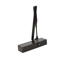 Доводчик Dorma (Дорма) дверной TS-Profil EN2/3/4+Size5 BCA, с рычажной тягой, коричневый
