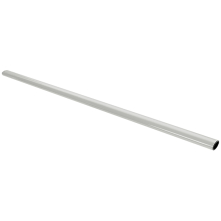 NPAM26 CORNI ASSA ABLOY (Корни Асса Аблой) 00 02 17 Штанга овального сечения Eurosmart (серая, 1200 мм)