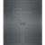 Дверь алюминиевая Alutech ДА-1599 – миниатюра 1