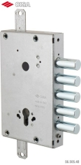 Корпус Cisa (Чиза) врезного замка REVOLUTION PRO 56.505.48