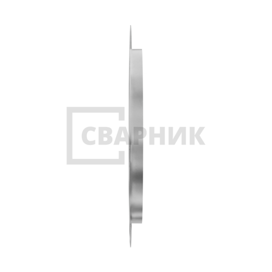 Фланец Ø355 из оцинкованной стали 0.7 мм — фото 4