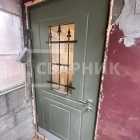 Огромный выбор вариантов отделки дверей в каталоге