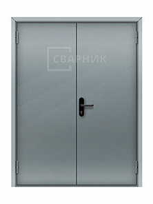 Дверь двупольная 1400×2100