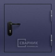 Утепленный противопожарный люк EI-30 600×700