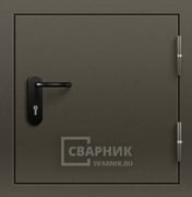 Противопожарный люк утепленный EI-45 600×800