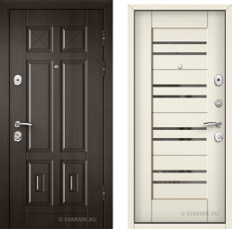 Дверь 3 мм бюджетная д3м-057