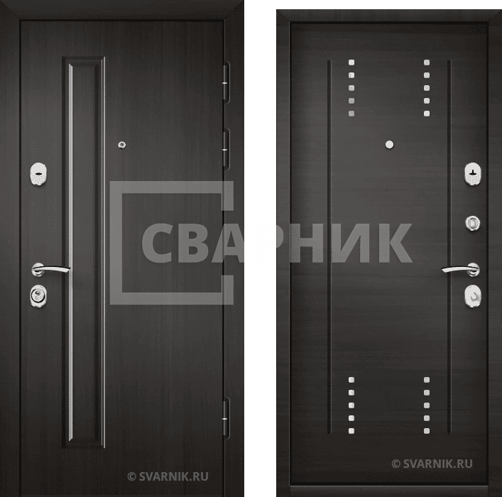 Входная дверь 3мм в квартиру — фото 1