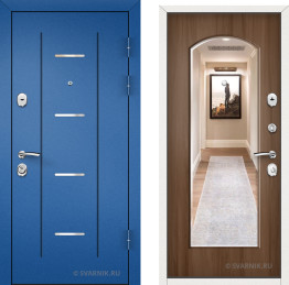 Входная дверь в квартиру 3 мм д3м-023