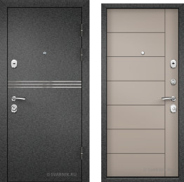 Входная дверь 3мм эконом д3м-022