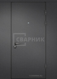 Дверь тамбурная на площадку в дом ДТ-45 эконом класс