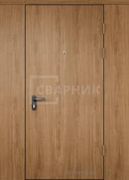Дверь тамбурная глухая с перегородкой винорит — винорит ДТ-59