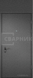 Дверь в тамбур глухая с порошковым напылением ДТ-84