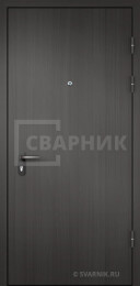 Тамбурная дверь глухая ДТ-14
