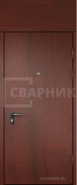Дверь в тамбур внутренняя порошковое напыление ДТ-86