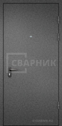 Тамбурная дверь глухая в коридор ДТ-24