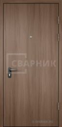 Тамбурная дверь глухая в коридор МДФ — МДФ ДТ-33