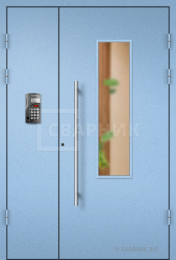 Дверь для подъезда ПД-118