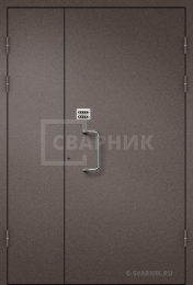 Подъездная дверь (нитроэмаль) ПД-96