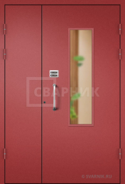 Дверь для подъезда ПД-90