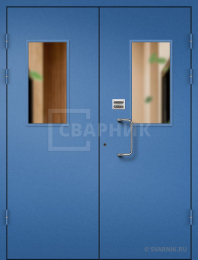 Антивандальная дверь ПД-84