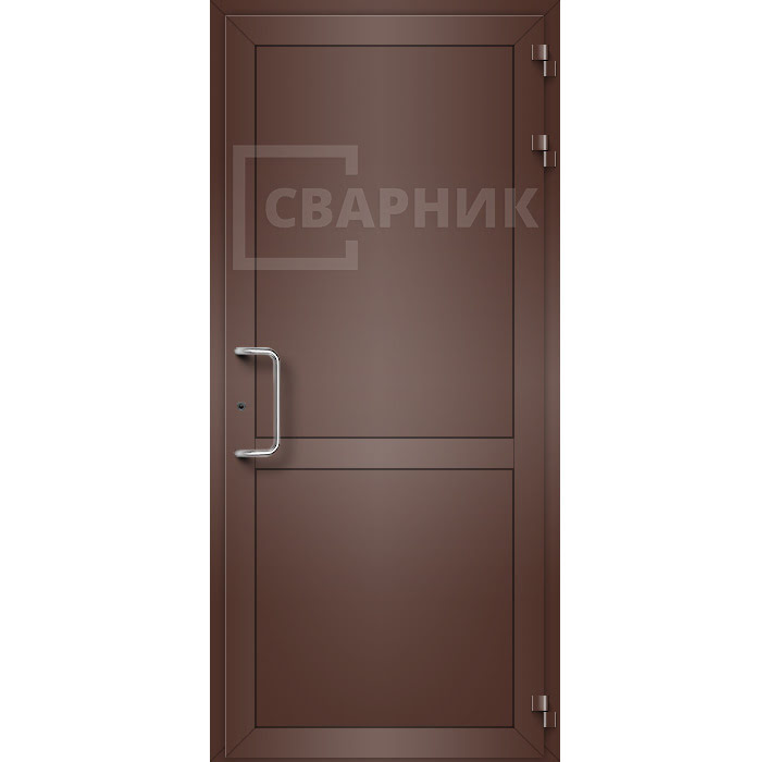 Дверь алюминиевая Rehau ДА-1717 — фото 1
