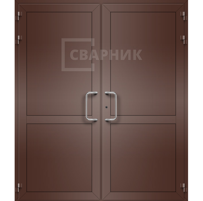 Дверь из алюминия Vidnal ДА-1768 — фото 1