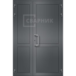 Алюминиевая дверь Schuco ДА-1612