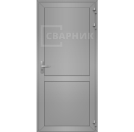 Дверь из алюминия Проведал ДА-1782