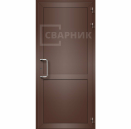 Дверь алюминиевая Rehau ДА-1717