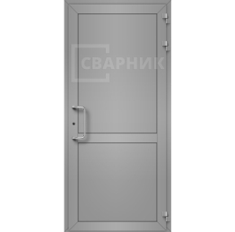 Дверь дерево-алюминиевая ДА-1490