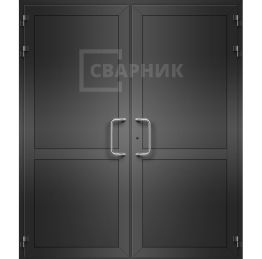 Дверь из алюминиевого профиля Виднал ДА-1765