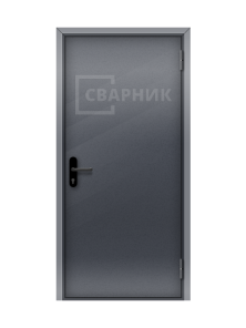 Дверь в подвал бюджетная ДП-017