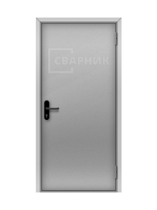 Дверь в подвал одностворчатая ДП-047