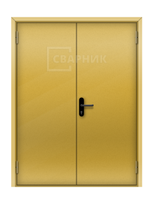 Входная дверь для котельной ДК-003
