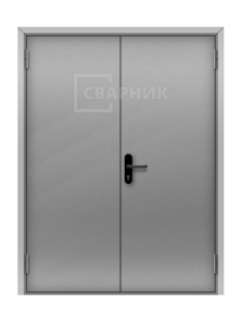 Двухстворчатая дверь двупольные два открывания элитные по назначению в коттедж ДC-027