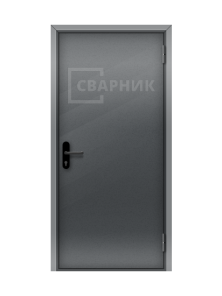 Дверь металлическая промышленная от производителя ДТМ-035
