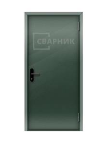 Входная техническая дверь с завода ДТМ-066