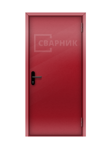 Двери для производства на заказ ДТМ-087