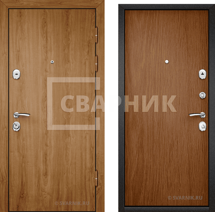 Входная дверь металл 2 мм на заказ д2м-029 — фото 1