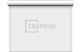 Рольставни EI-60 4500×4000 метров автоматика СВВ-1710