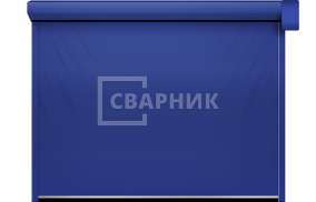 Спиральные ворота Дорхан 3400×2600 СВВ-2033